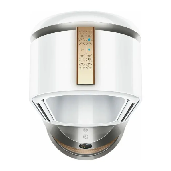 Увлажнитель-очиститель воздуха Dyson PH04 Humidify Cool Formaldehyde белый/золотой