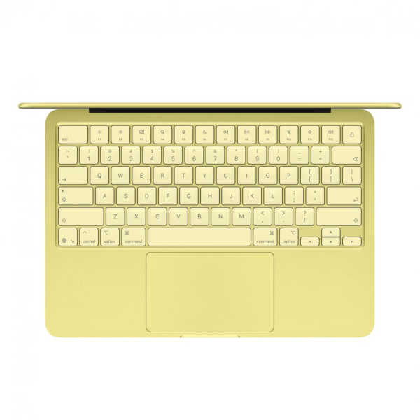 Apple MacBook Neo 13 2026 A18 Pro/6CPU-5GPU/8GB/256GB Citrus MHFD4